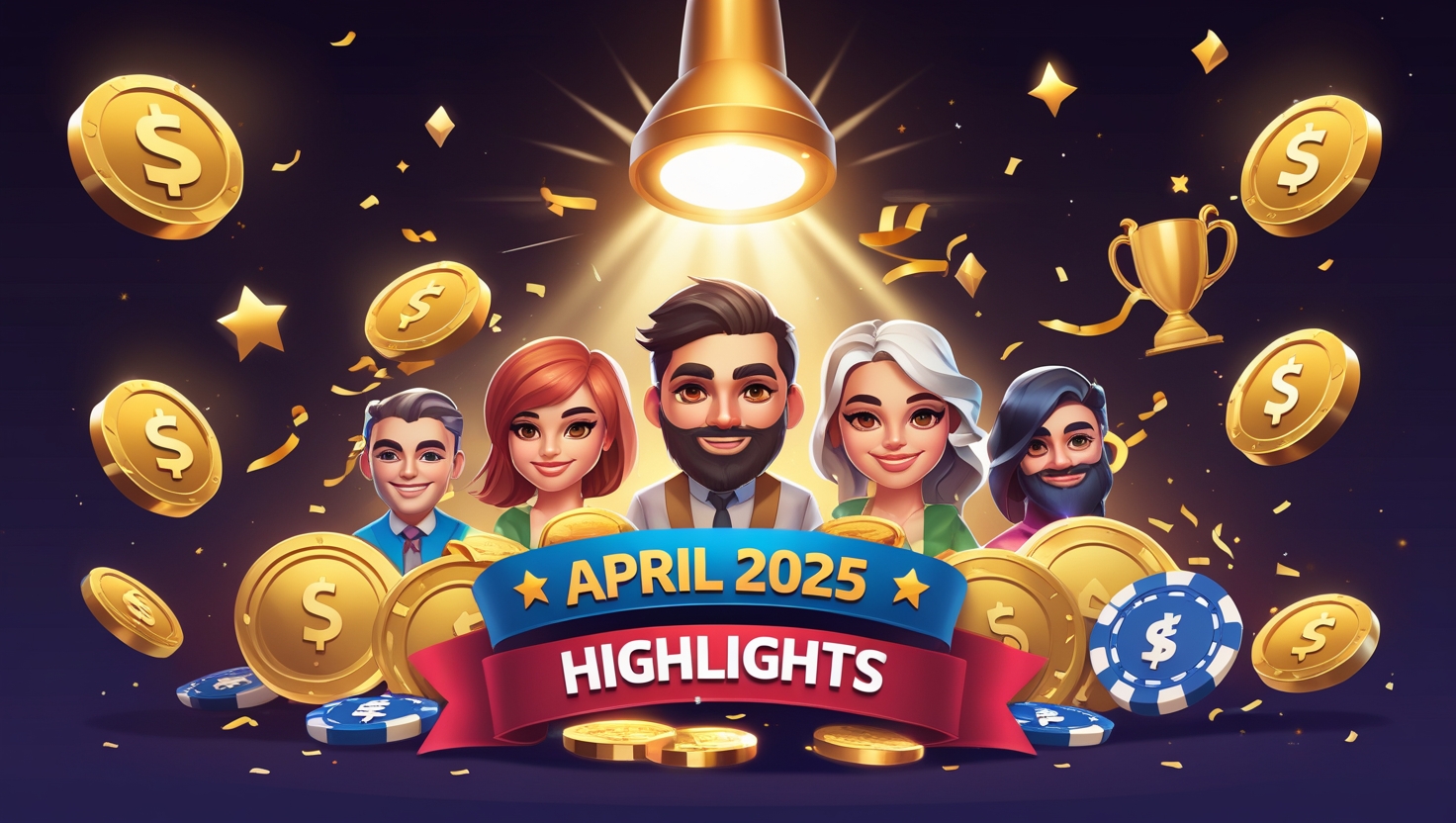 Tashan Win Community Spotlight: April 2025